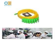 1x32 1250-1650nm Single-Mode SM FTTH Optical Fiber PLC Splitter SC/APC picture