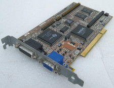 Compaq Matrox 576-05 Rev B (243136-001, 006443-001, ID7057600) PCI Video Card picture