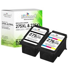 For Canon PG-275XL CL-276XL for PIXMA TS3520 TS3522 -SHOW INK LEVEL picture