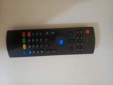 MX3 Air Mouse Mini Keyboard Wireless Remote Control, 2.4G Multi-Function Air... picture