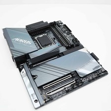 GIGABYTE Ultra Durable Z890 AORUS MASTER Gaming Desktop Motherboard picture