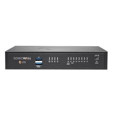 SonicWall TZ270 TotalSecure Advanced Edition 1-Yr 02-SSC-6843 NEW FACTORY SEALED picture