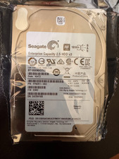 Seagate ST1000NX0333 1TB Exos 7E2000 SAS 2.5'' 7200RPM 128MB 12Gb Hard Drive picture