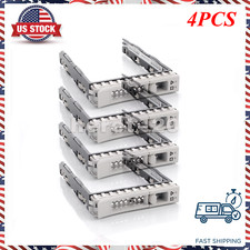 4X For Cisco UCS C220 C240 C480 ML C4200 M5 SAS SATA 2.5