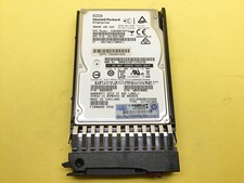 C8S59A HP MSA 900GB 6G 10K RPM SAS 2.5