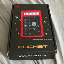 Kailh Pocket RGB numpad everything inside picture