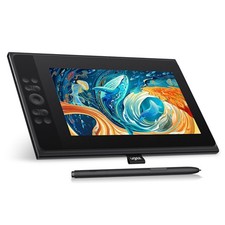 Graphics Tablet with Screen UGEE UE12 Plus 11.9 Inch, Pen Display Black picture