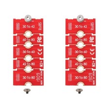 2Pcs M2 M2PLUS NGFF NVME M.2 Extended Transfer 2230, 2242, 2260, 22804442 picture