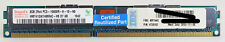 IBM Hynix 8GB 2Rx4 PC3-10600R HMT41GW7AMR4C-H9 49Y1441 Low Profile Server RAM picture