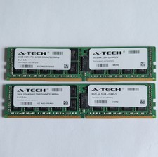 32GB Kit (2x16GB) DDR4 PC4-17000 2133MHz DIMM ECC Registered Server RAM picture
