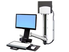 Ergotron 45273026 StyleView Multi Component Mount 79 lb Capacity picture