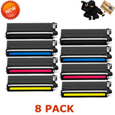 8PK TN436 TN433 Toner Set for Brother MFC-L8900CDW HL-L8360CDW picture