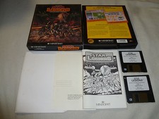 BOXED STAR LEGIONS COMPUTER PC GAME W BOX & MANUAL SUPERNOVA CREATIONS MINDCRAFT picture
