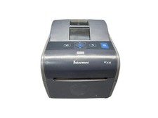 Intermec PC43d Gray Desktop Thermal Barcode Printer USB Ethernet No P/Adapter picture