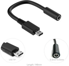2 PACK - SlimQ 330W DC Connector Kit Adapter for MSI & Clevo Laptops 240W-330W picture