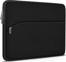 Protective Cover for 17 inch Laptop Sleeve, Portable Monitor with Front Pocket picture
