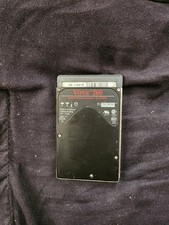 Vintage Integral Viper 260 PCMCIA Hard Drive 260MB Model 8260PA Tested Working picture