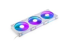 Phanteks D30-140 DRGB PWM FAN 3Pack, Reverse Airflow Model,Premium D-RGB Perform picture