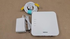 Nokia XS-010X-Q Optical Network Terminal With Power Cord an picture