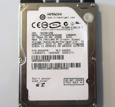Hitachi HTS542525K9SA00 PN: 0A54976 MLC:DA2031 (080) 250gb 2.5