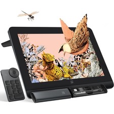 XP-Pen Artist Pro 16 (Gen 2) Graphics Tablet 2.5K Full Laminated X3 Pro Stylus picture
