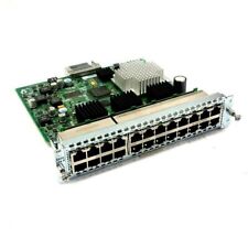 Cisco Enhanced EtherSwitch Module 2 L3 24-Port Gigabit Ethernet SM-ES3G-24-P picture