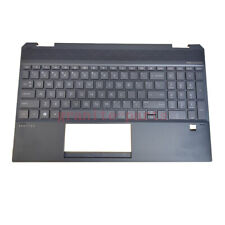 For HP Spectre x360 15-EB0043DX 15-EB0081NR 15t-eb Palmrest  keyboard L95653-001 picture
