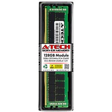 128GB DDR4 PC4-23400 RDIMM (Replacement for Samsung M393AAG40M3B-CYF) Memory RAM picture
