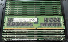Samsung 32GB 2Rx4 PC4-2666V PC4-21300 ECC RDIMM M393A4K40CB2-CTD7Q Server Ram picture