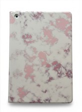 iPad Case w/ Bluetooth Integrated Keyboard. Availble in Black and Rose Marble picture