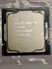 Intel Core i5-10500 SRH3A 6-Core 3.10GHz LGA1200 CPU Processor picture