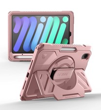 DEXNOR Case for iPad A16/10th 10.9/iPad Mini A17 Pro 6th/9th 8th 7th Gen 10.2 in picture
