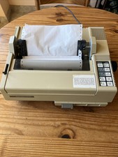 Texas Instruments Omni 800 Model 855 printer 9 pin - Vintage Hardware - 1980s picture