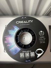 Creality CR-PETG 3D Printer Filament Blue 1.75mm 1kg Spool PETG Partial Roll picture