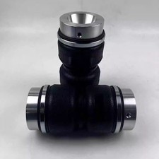 Front and Rear Air Spring Shock Absorber Air Suspension Kit for VW Golf 6 MK6 picture