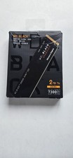 Western Digital WD_BLACK SN850X 2TB M.2 NVMe Internal SSD PC/Laptop picture