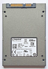 120GB SATA III Kingston SSDNow UV500 SUV500/120G 3D NAND TLC SSD 2.5 Hard Drive picture