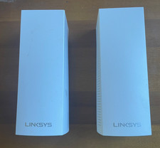 linksys velop ac2200 Tri-Band Mesh Wifi System (2) USED picture