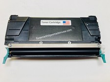 Lexmark  X746 X748 Yellow TCM USA Toner Cartridge. Yields up to 10,000. picture