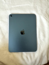 Apple iPad (11th generation) A3354 128 GB, Wi-Fi, 11 in - Blue picture