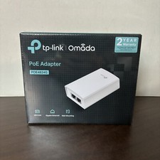 NEW tp-link  Omada POE4824G Passive PoE Adapter picture