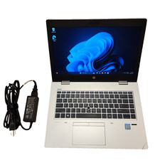 HP ProBook 640 G4 14