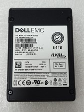 Samsung PM1735 6.4TB DELL SSD U.2 PCIe NVME Gen 4 MZ-WLJ6T40 MZWLJ6T4HALA-00AD3 picture