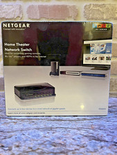 NETGEAR 5 Port Network Switch GS605AV - NEW in FACTORY SEALED BOX picture