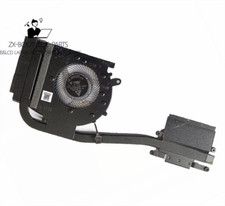 New L19599-001 CPU Cooling Fan Heatsink For HP ENVY X360 13M-AG picture