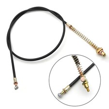 Front Rear Drum Brake Cable Line for Scooter Moped Electric Bike with Screws picture