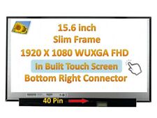 New Touch Display for LG LP156WFD-SPL4 LP156WFD(SP)(L4) 15.6