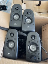 COMPLETE Logitech Z506 Surround Sound 5.1 Home Theater PC Speaker System picture