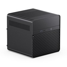Jonsbo N2 Cube Black picture