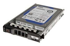 Dell 200GB 6G Enterprise Class 2.5” SAS SSD Drive 6R5R8 LB206M picture